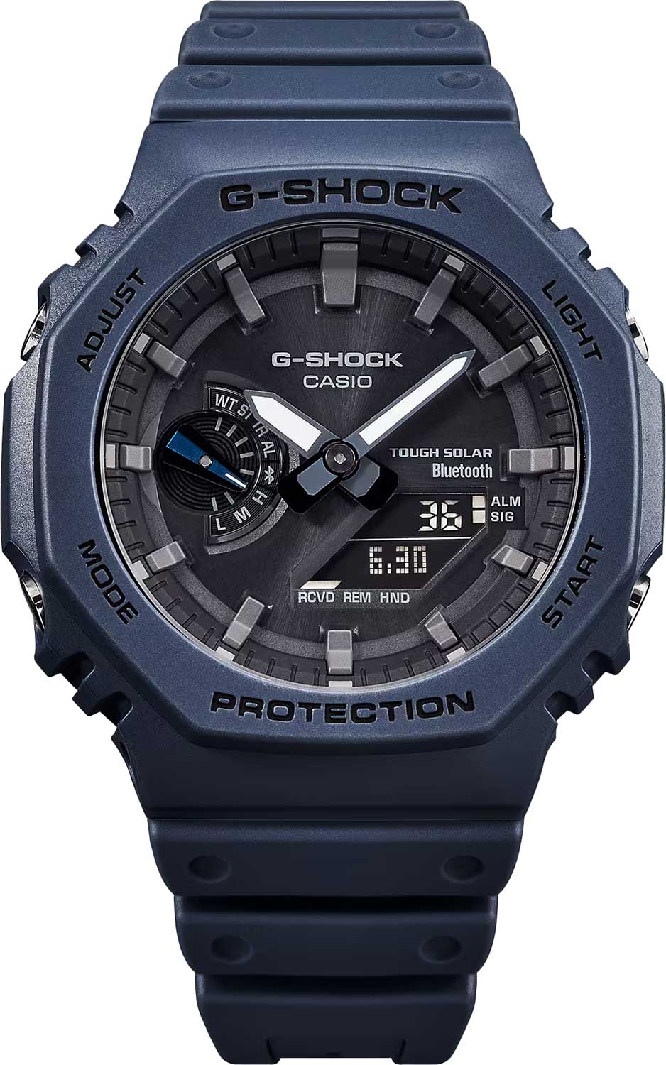 Японские наручные часы CASIO G-SHOCK GA-B2100-2A