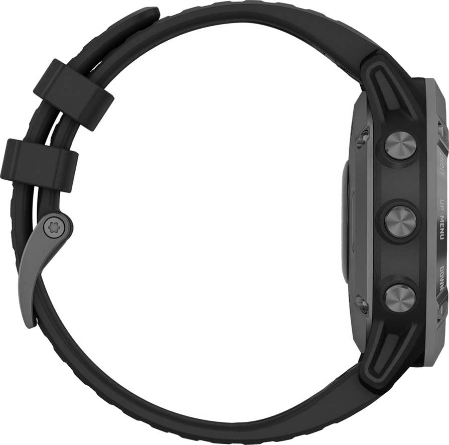 Умные часы Garmin Fenix 6 Pro Solar Slate Gray 010-02410-15