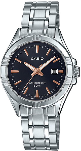 Японские наручные часы CASIO CASIO COLLECTION LTP-1308D-1A2