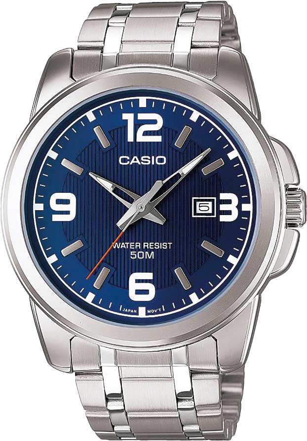 Японские наручные часы Casio Collection MTP-1314D-2A