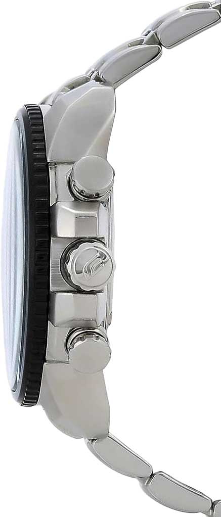 Японские наручные часы Casio Edifice EF-558D-1A с хронографом