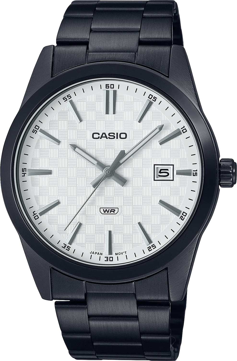 Японские наручные часы Casio Collection MTP-VD03B-7A
