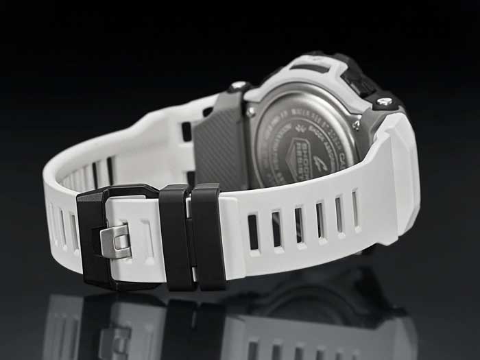 Японские спортивные наручные часы Casio G-SHOCK GBD-100-1A7 с хронографом