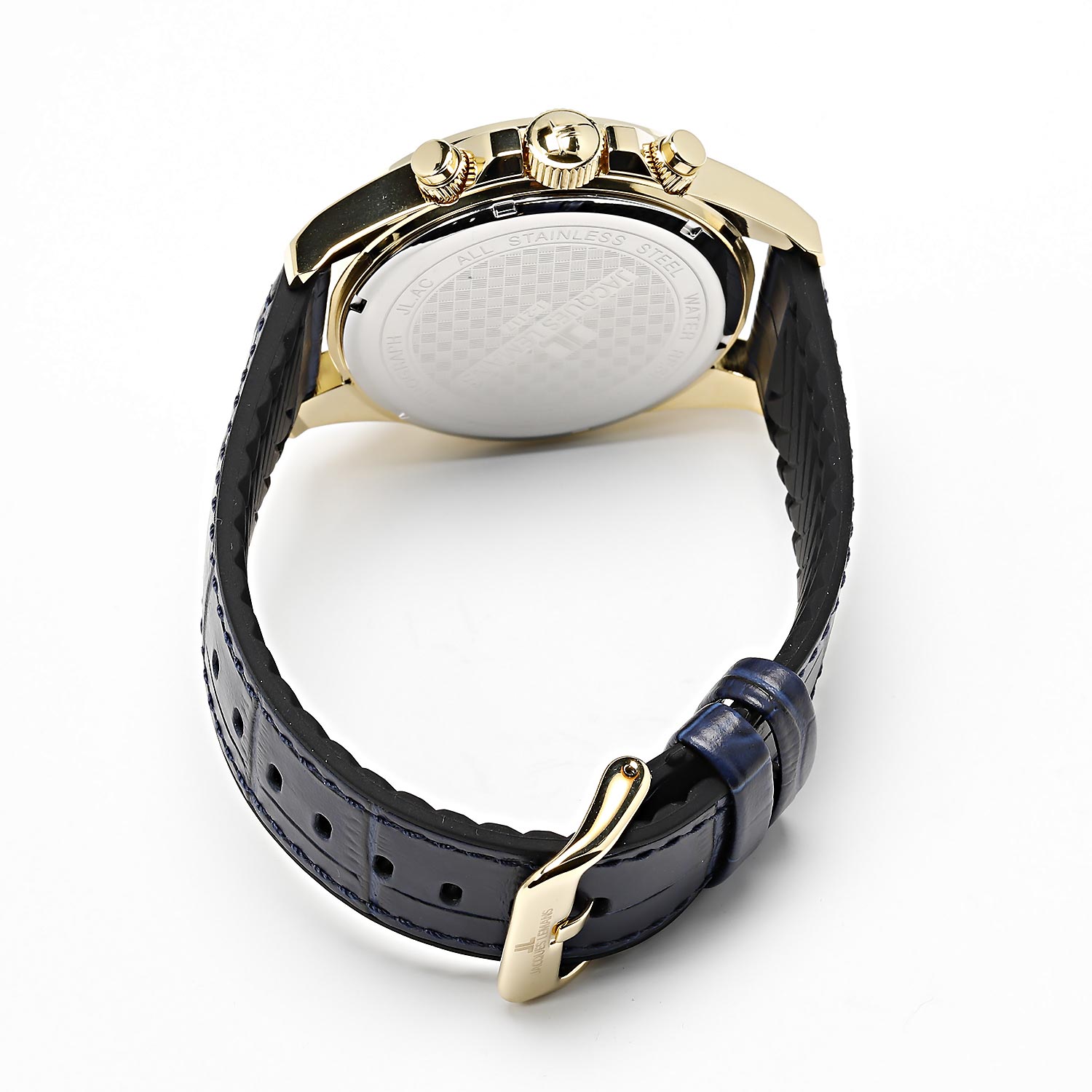 Наручные часы Jacques Lemans 1-2117G с хронографом