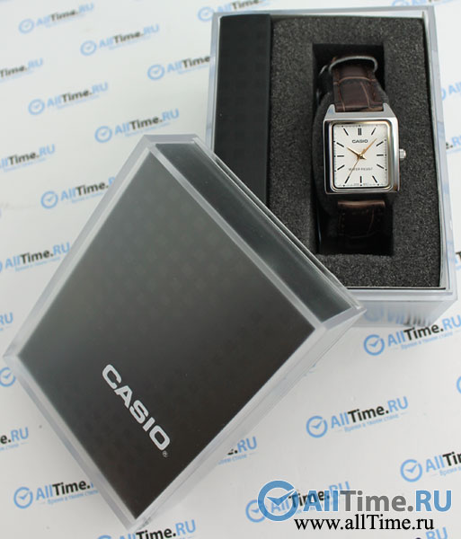 Японские наручные часы Casio Collection LTP-V007L-7E2