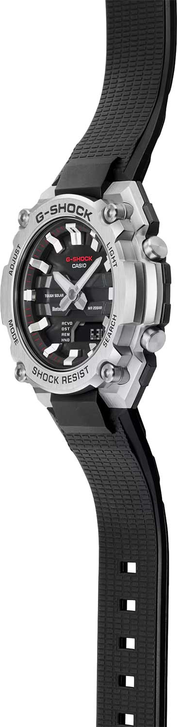 Японские наручные часы CASIO G-SHOCK GST-B600-1A