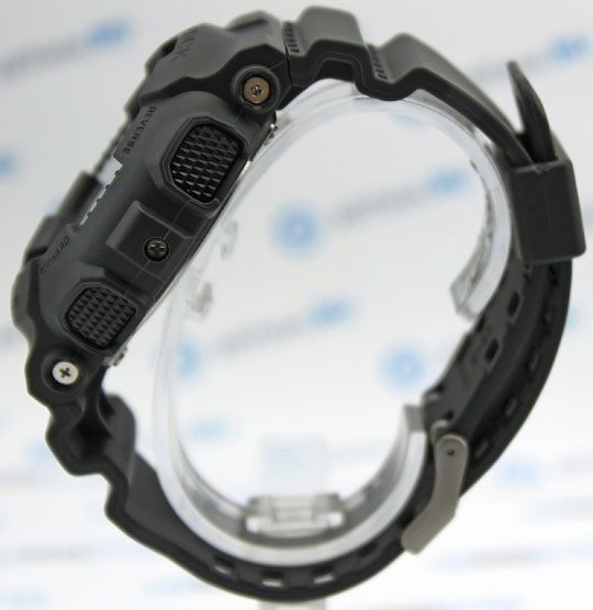 Японские наручные часы CASIO G-SHOCK GA-100C-8A