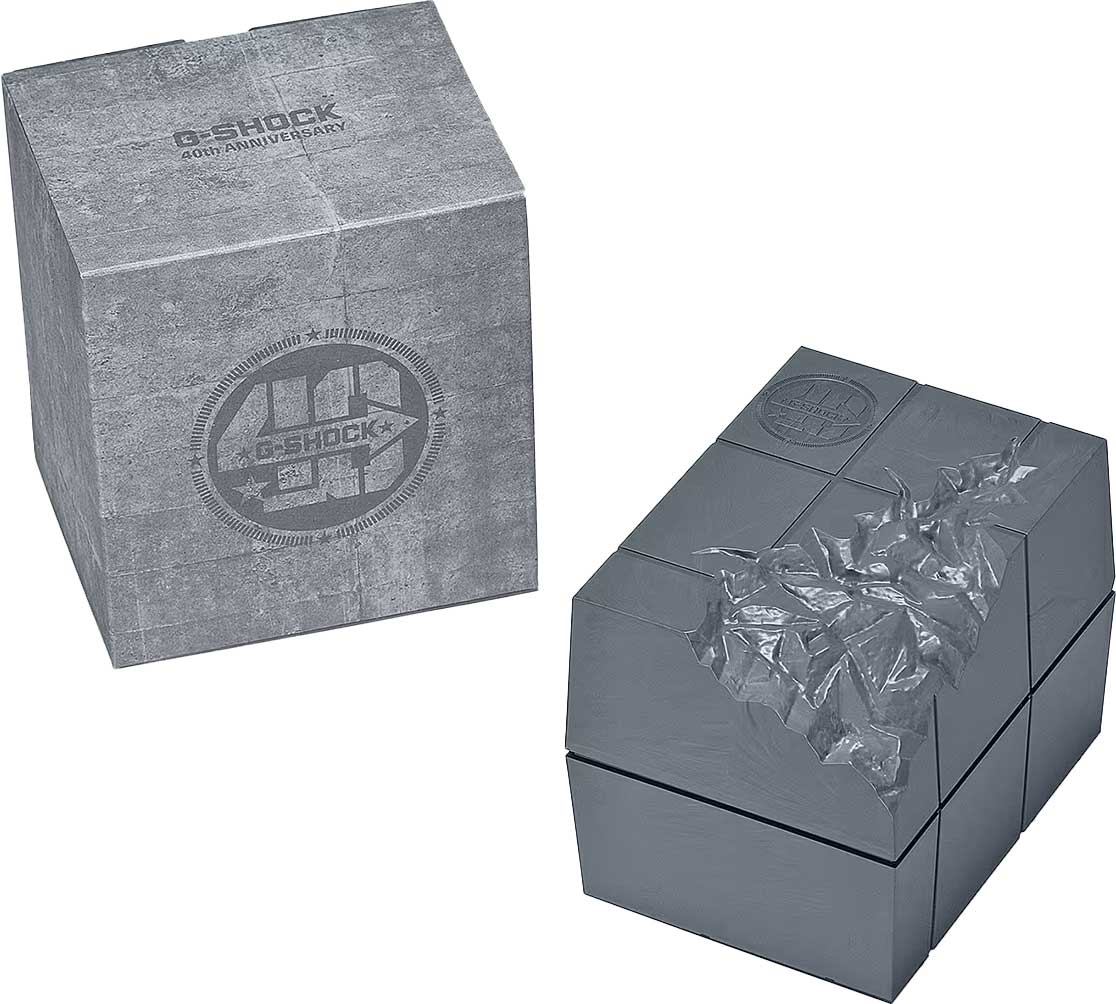 Японские наручные часы Casio G-SHOCK GMW-B5000PS-1E с хронографом