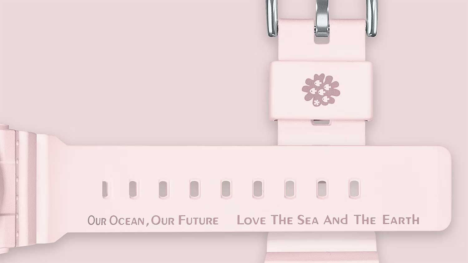 Японские наручные часы CASIO BABY-G BA-110AQ-4A