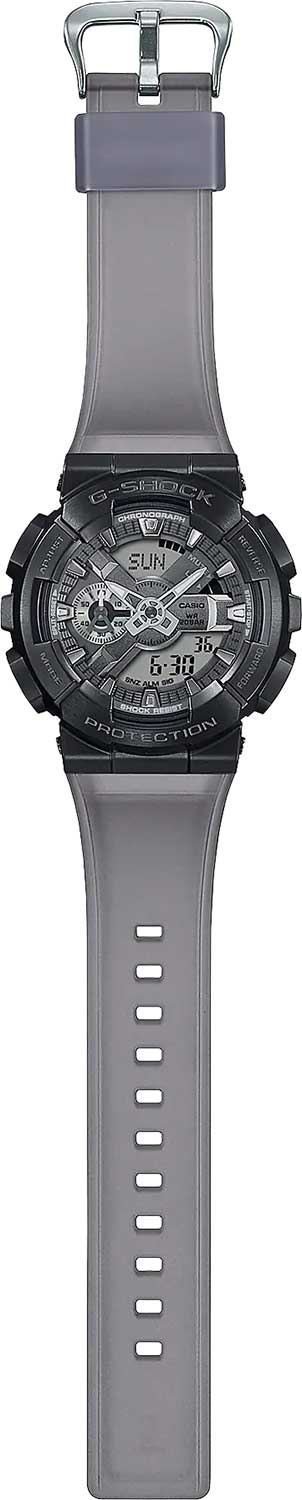 Японские наручные часы CASIO G-SHOCK GM-110MF-1A