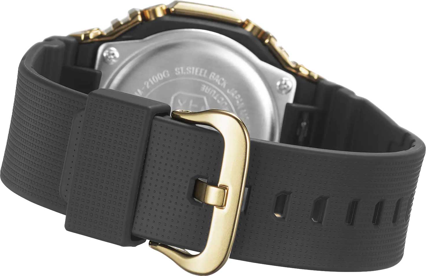 Японские наручные часы CASIO G-SHOCK GM-2100G-1A9