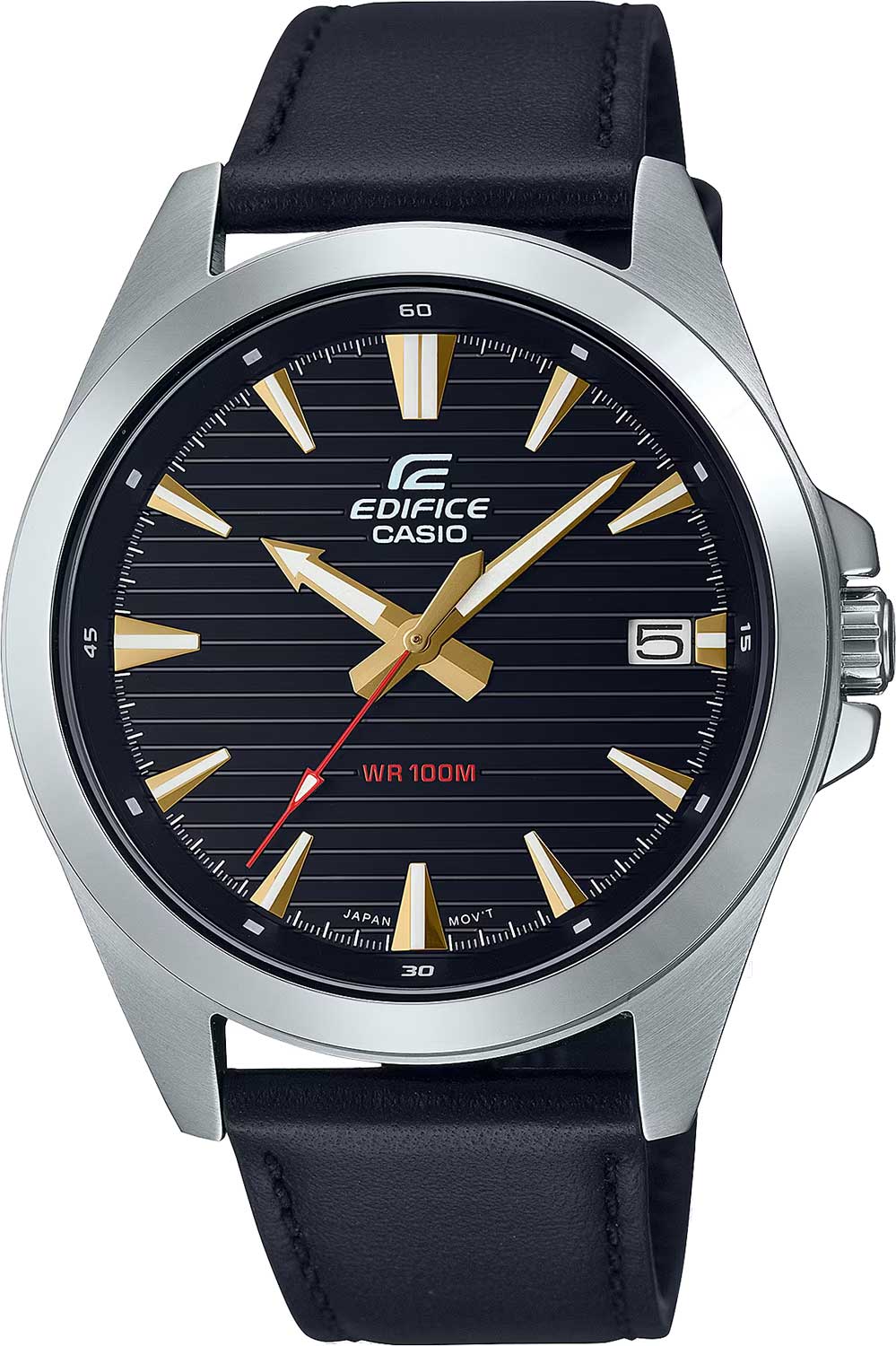 Японские наручные часы Casio Edifice EFV-140L-1A