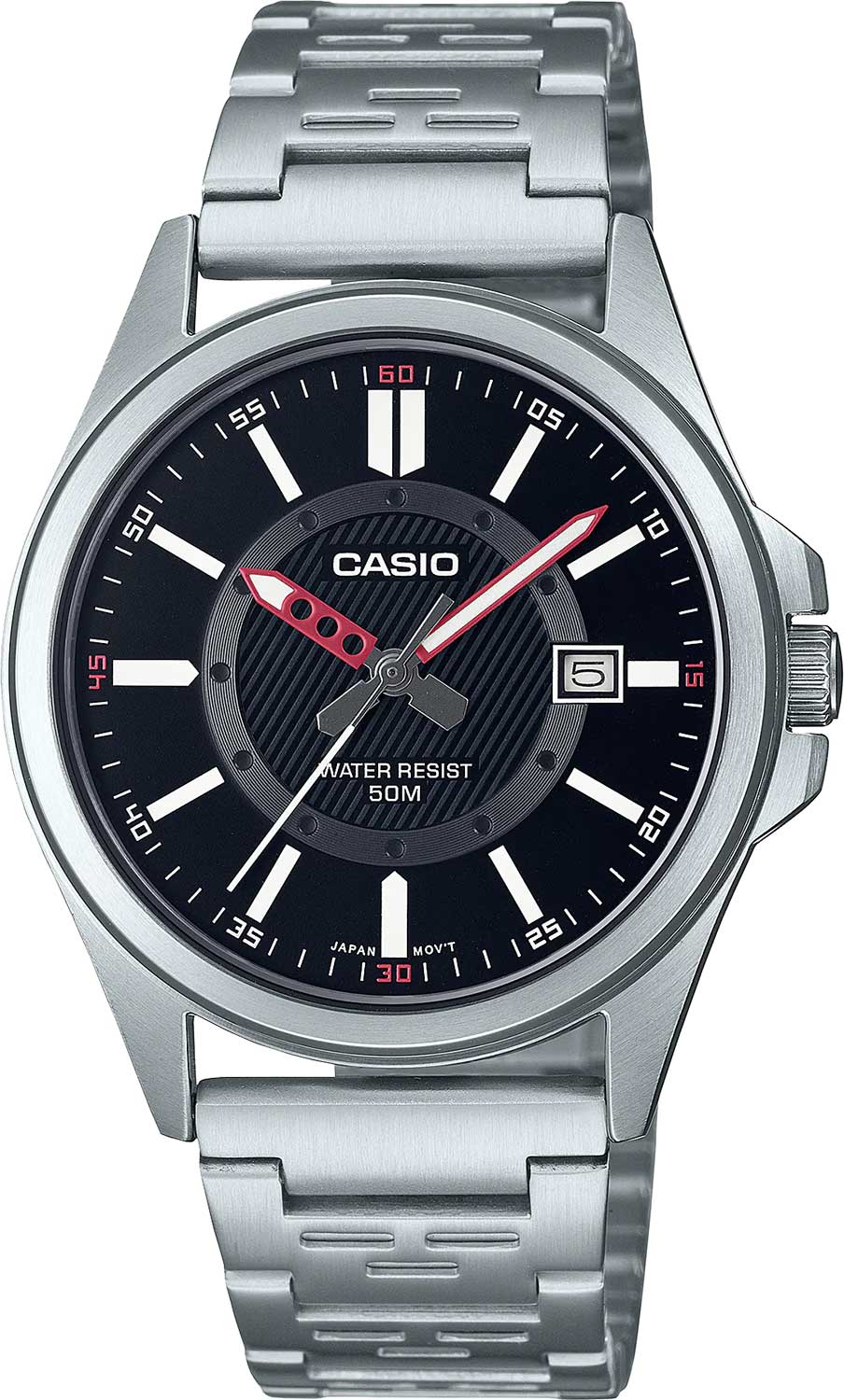 Японские наручные часы Casio Collection MTP-E700D-1E