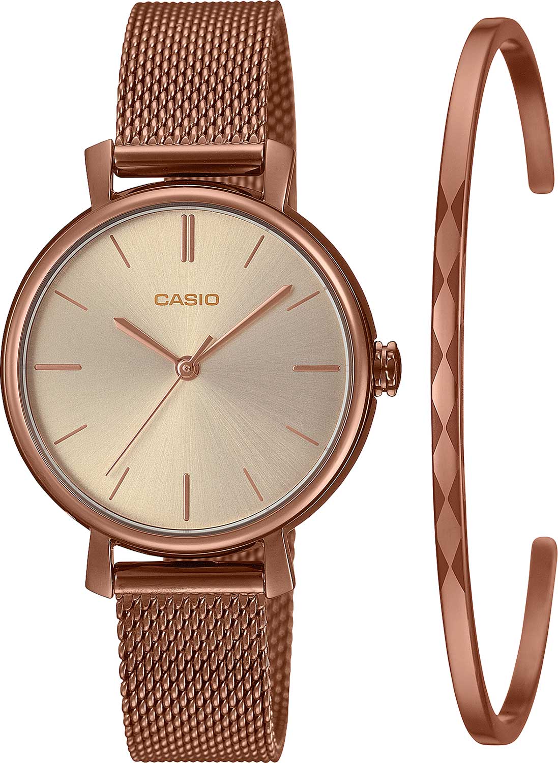 Японские наручные часы Casio Collection LTP-2024VMR-9C