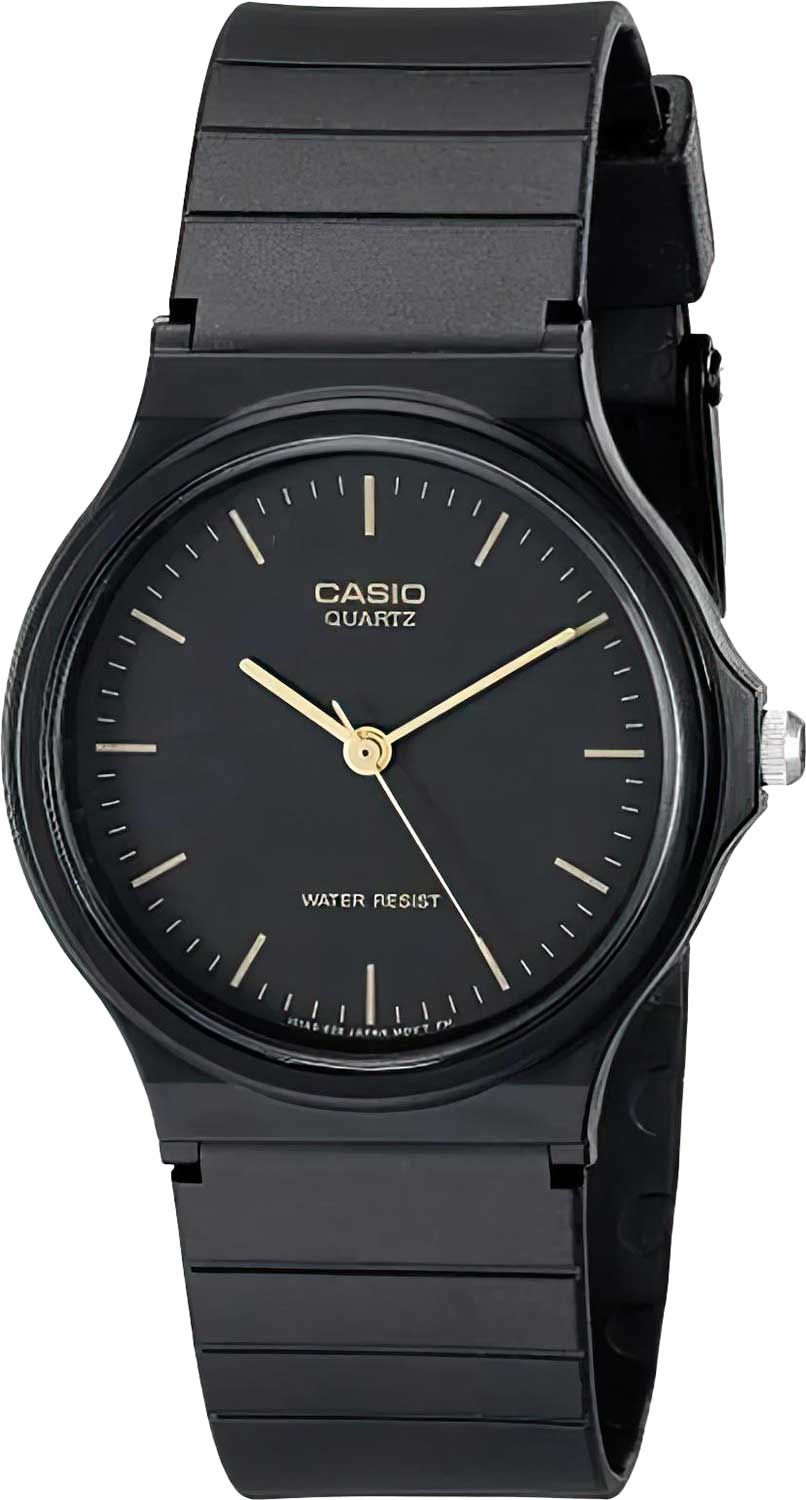 Японские наручные часы Casio Collection MQ-24-1E