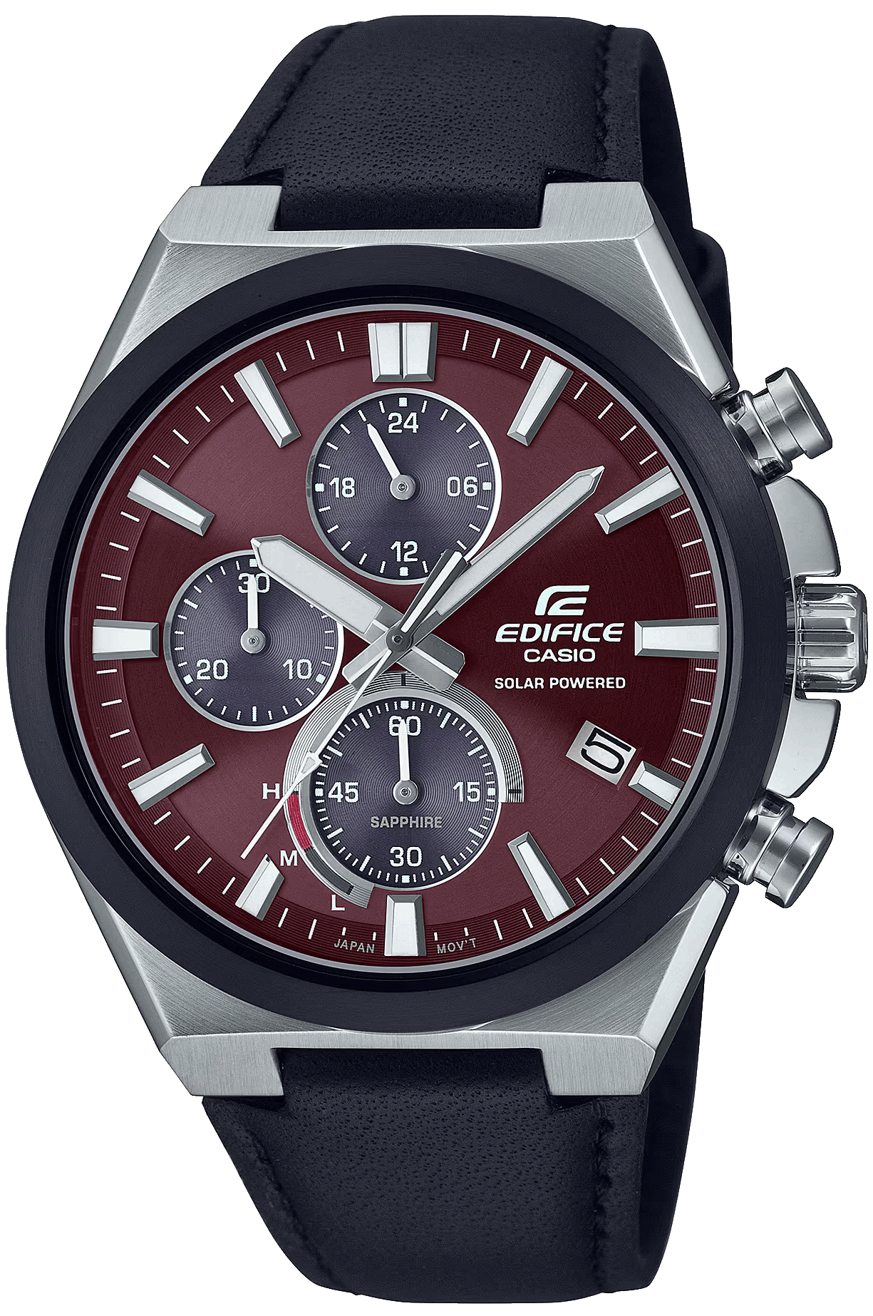 Японские наручные часы CASIO EDIFICE EFS-S630BL-5A