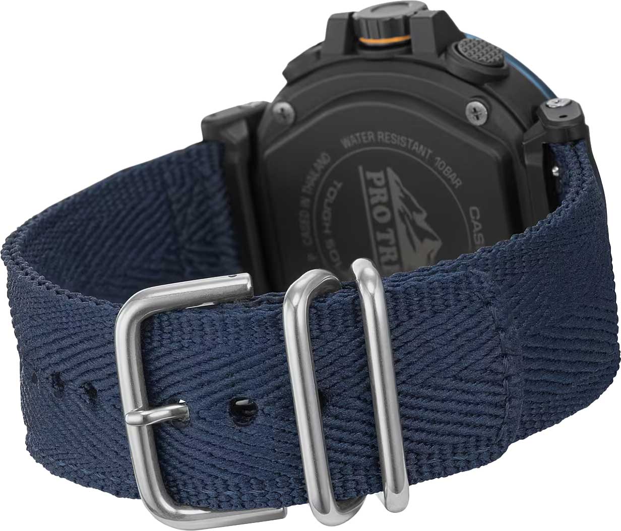 Японские наручные часы CASIO PRO TREK PRG-601YB-2