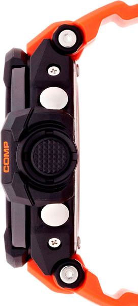 Японские наручные часы CASIO G-SHOCK GA-1000-4A