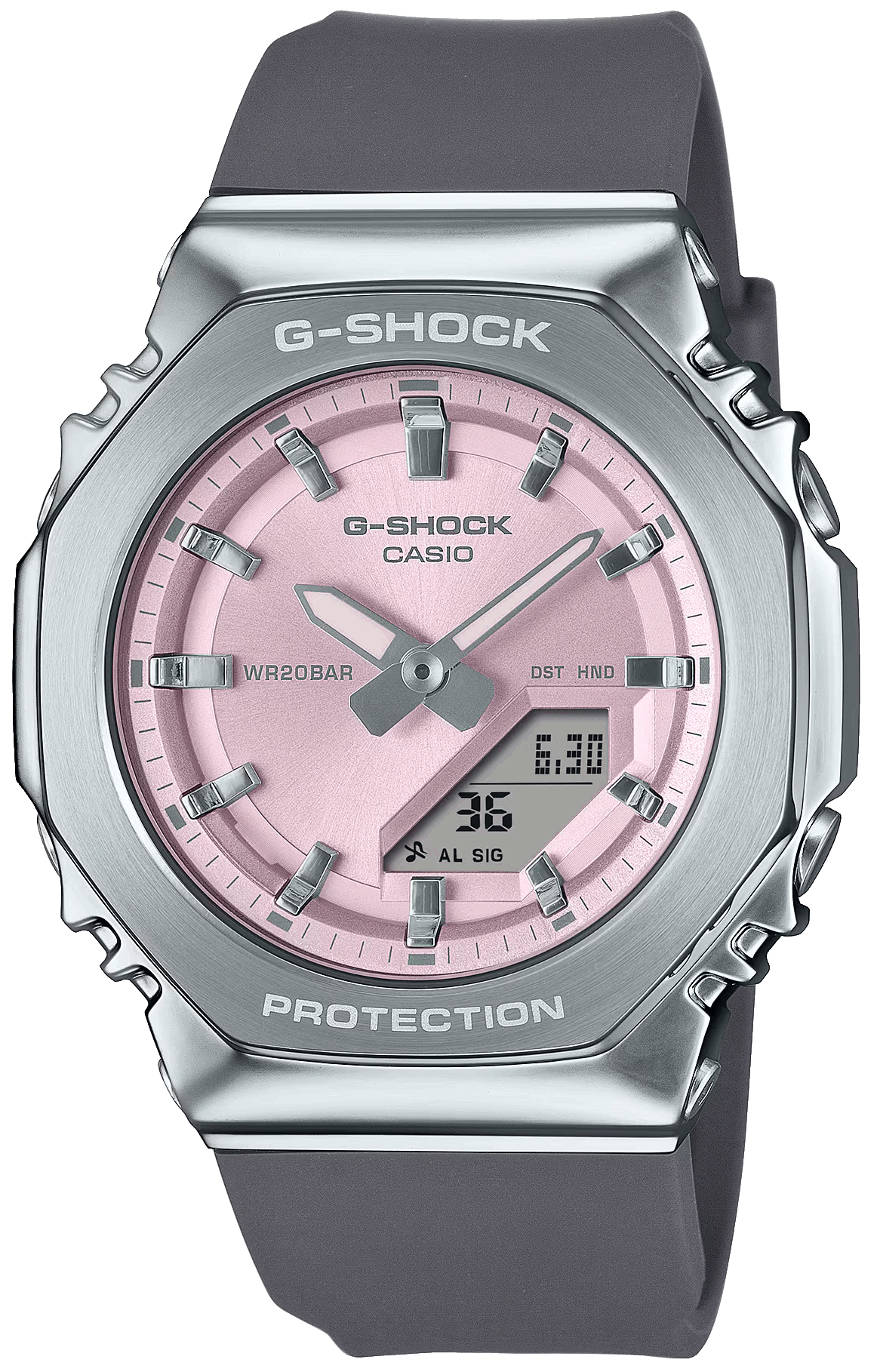 Японские наручные часы CASIO G-SHOCK GM-S2110-4A