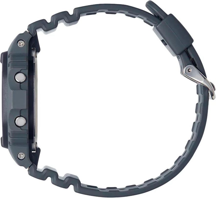 Японские наручные часы Casio G-SHOCK DW-5610SU-8ER с хронографом