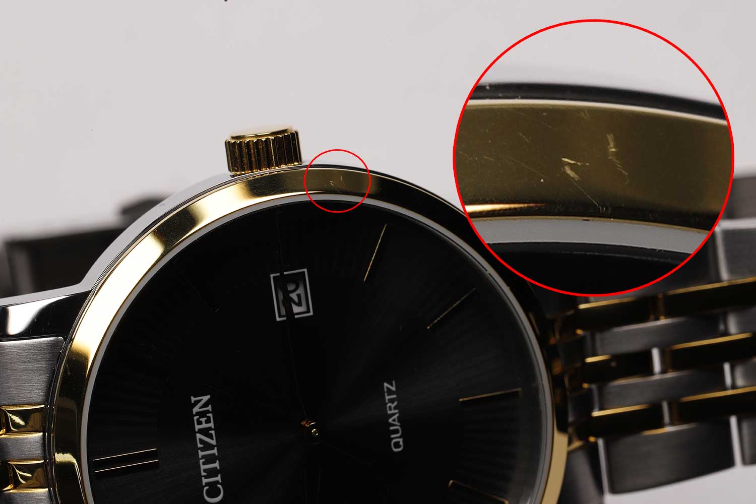 Японские наручные часы Citizen DZ0044-50H