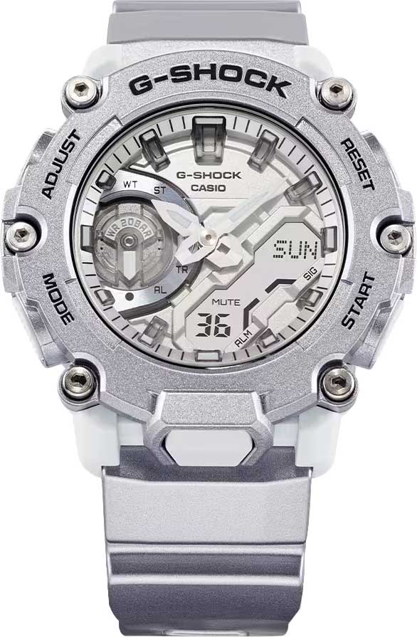 Японские наручные часы CASIO G-SHOCK GA-2200FF-8A