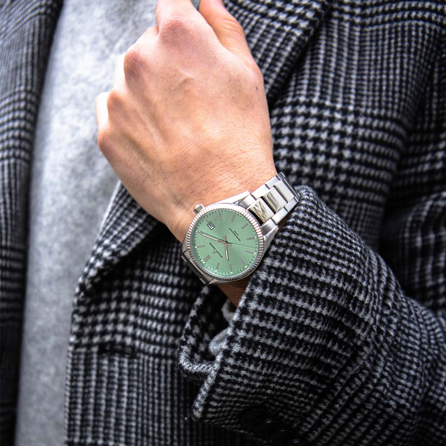 Наручные часы Jacques Lemans 50-3F