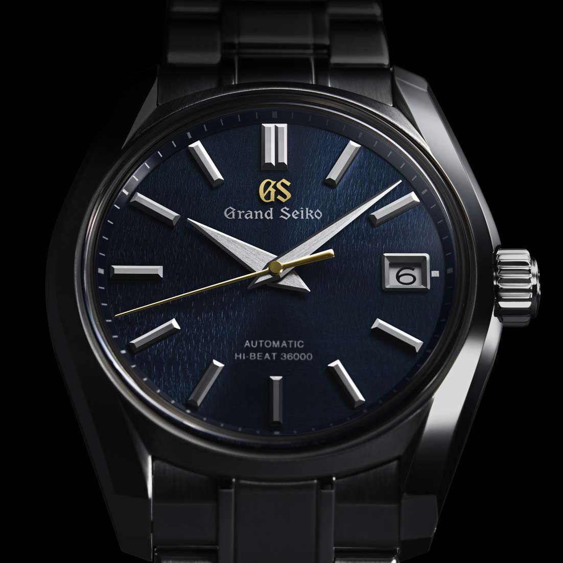 Японские механические наручные часы Grand Seiko SBGH273G