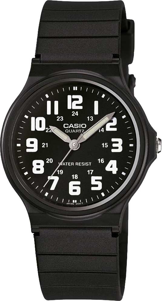 Японские наручные часы Casio Collection MQ-71-1B