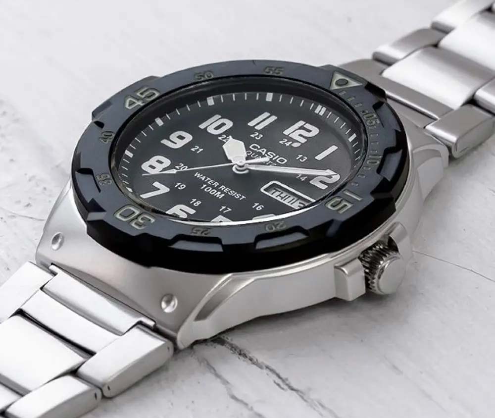 Японские наручные часы Casio Collection MRW-200HD-1BVEF