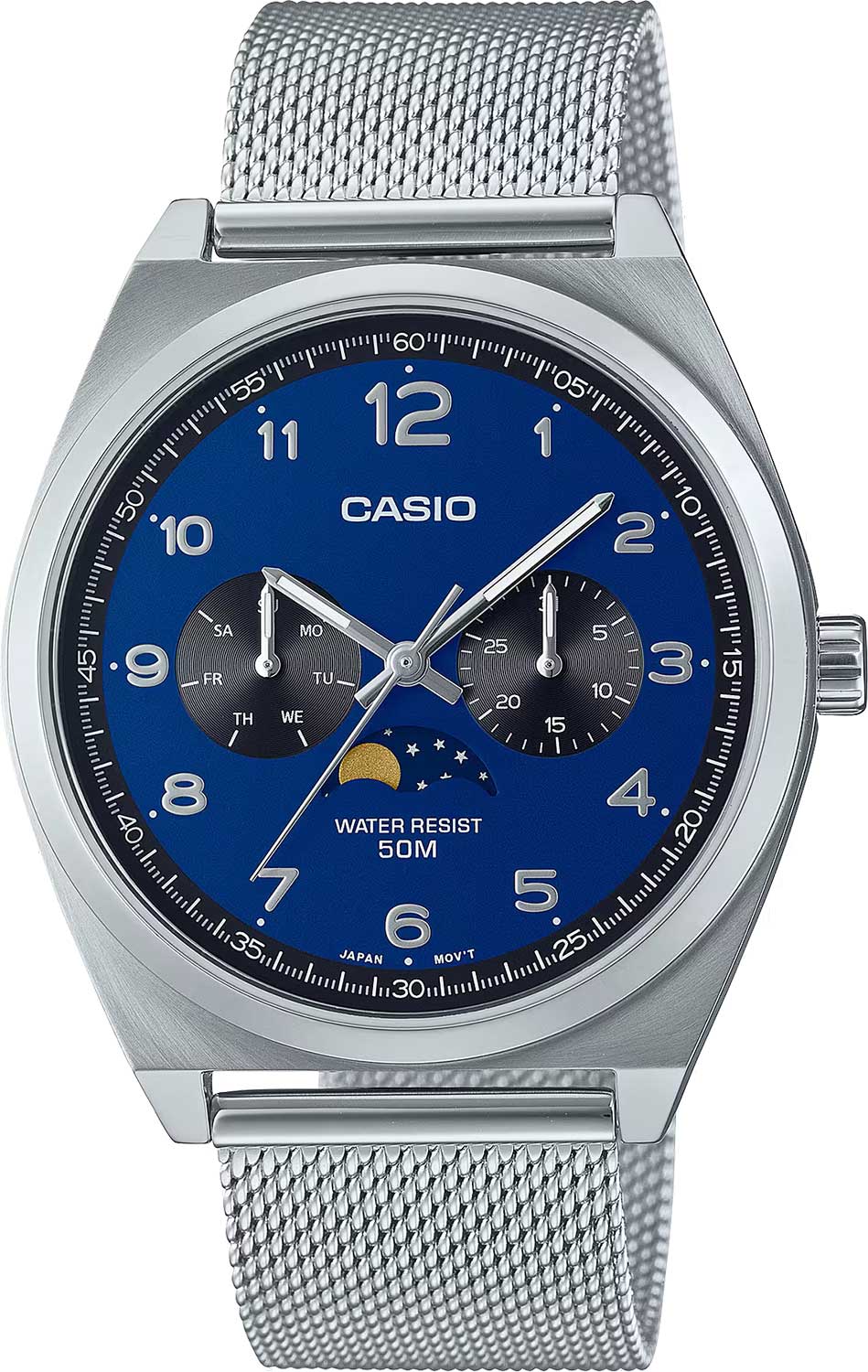 Японские наручные часы Casio Collection MTP-M300M-2A