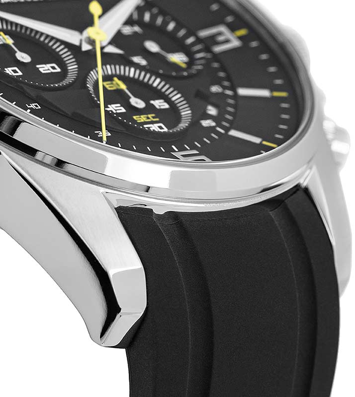 Наручные часы Jacques Lemans 1-2118A с хронографом
