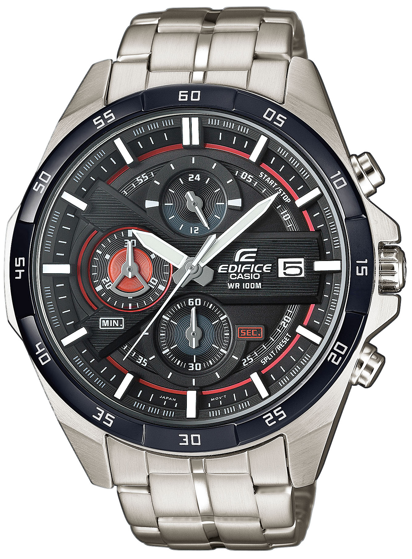 Японские наручные часы CASIO EDIFICE EFR-556DB-1A