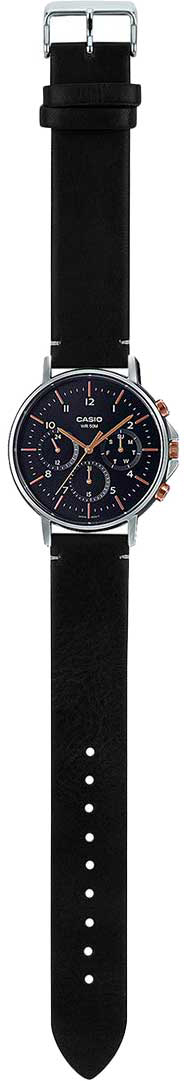 Японские наручные часы Casio Collection MTP-E321L-1A