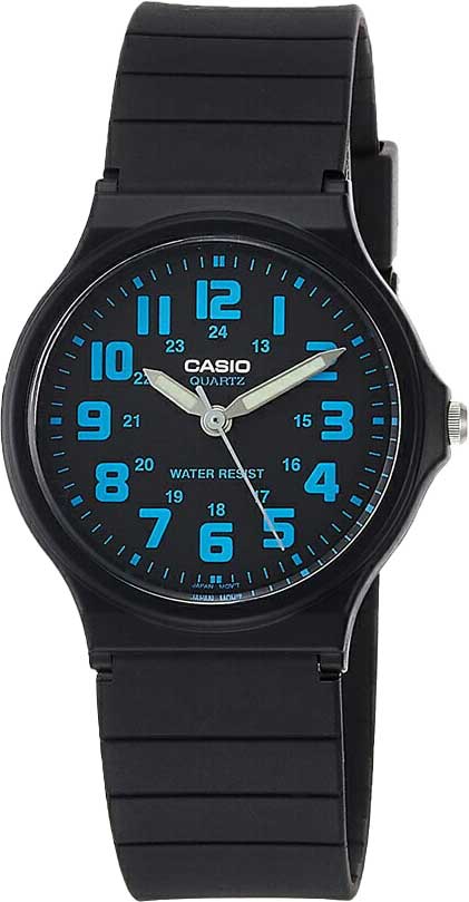 Японские наручные часы Casio Collection MQ-71-2B