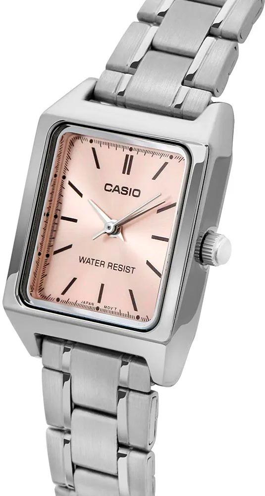 Японские наручные часы Casio Collection LTP-V007D-4E