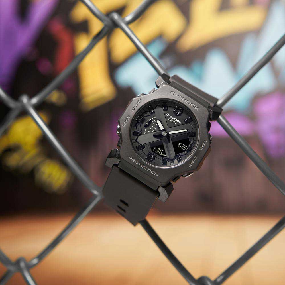 Японские наручные часы CASIO G-SHOCK GA-2300-1A