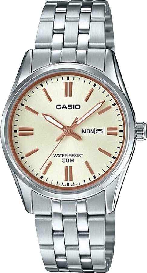 Японские наручные часы Casio Collection LTP-1335D-9A