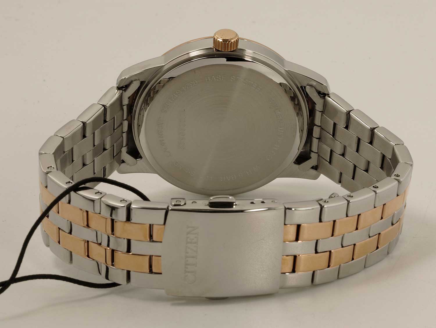 Японские наручные часы Citizen AK5006-58A