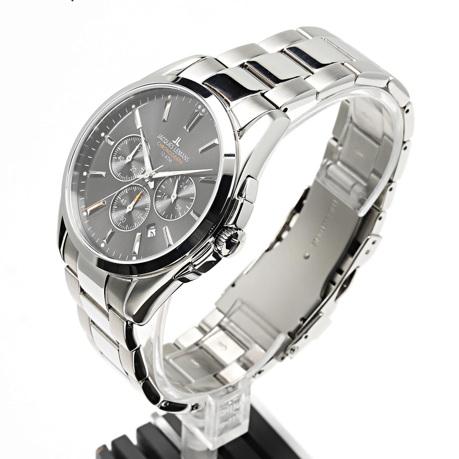 Наручные часы Jacques Lemans 1-1945D с хронографом