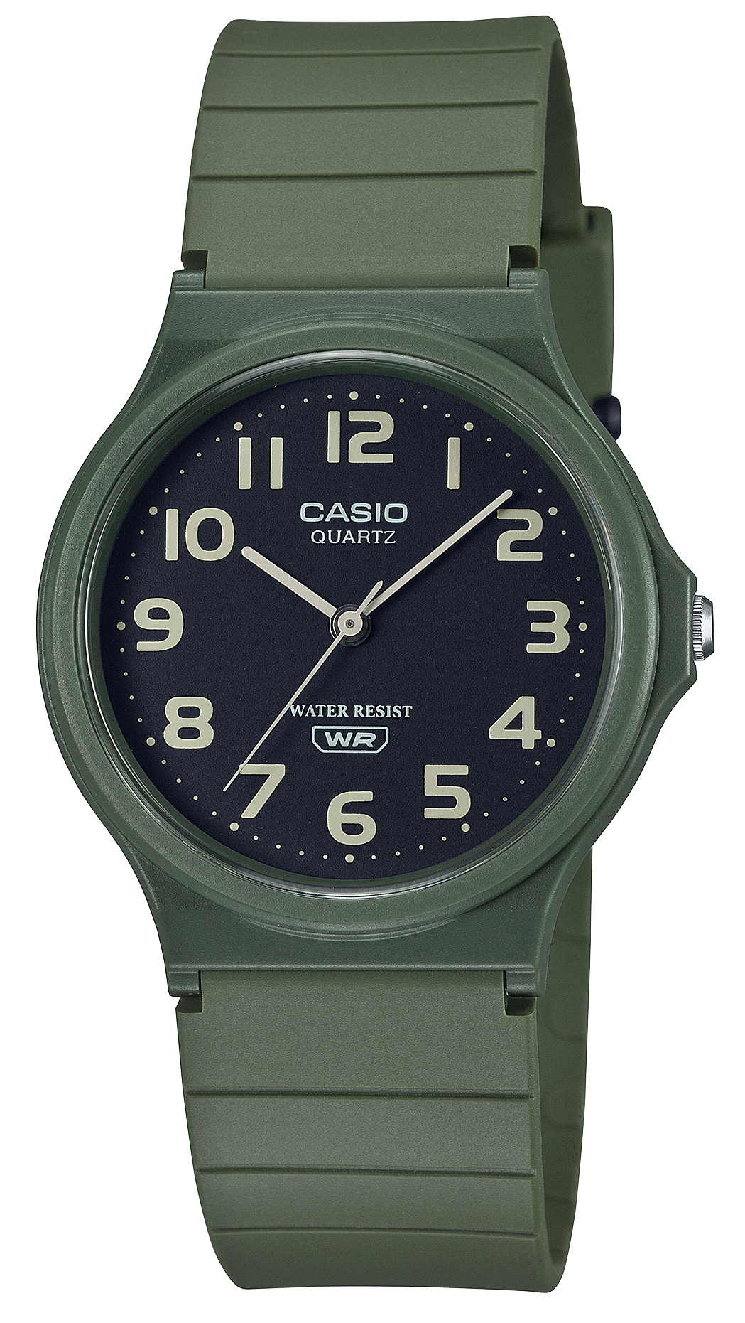Японские наручные часы CASIO CASIO COLLECTION MQ-24UC-3B