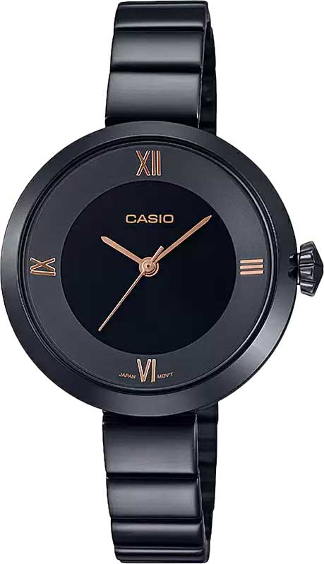 Японские наручные часы Casio Collection LTP-E154B-1A