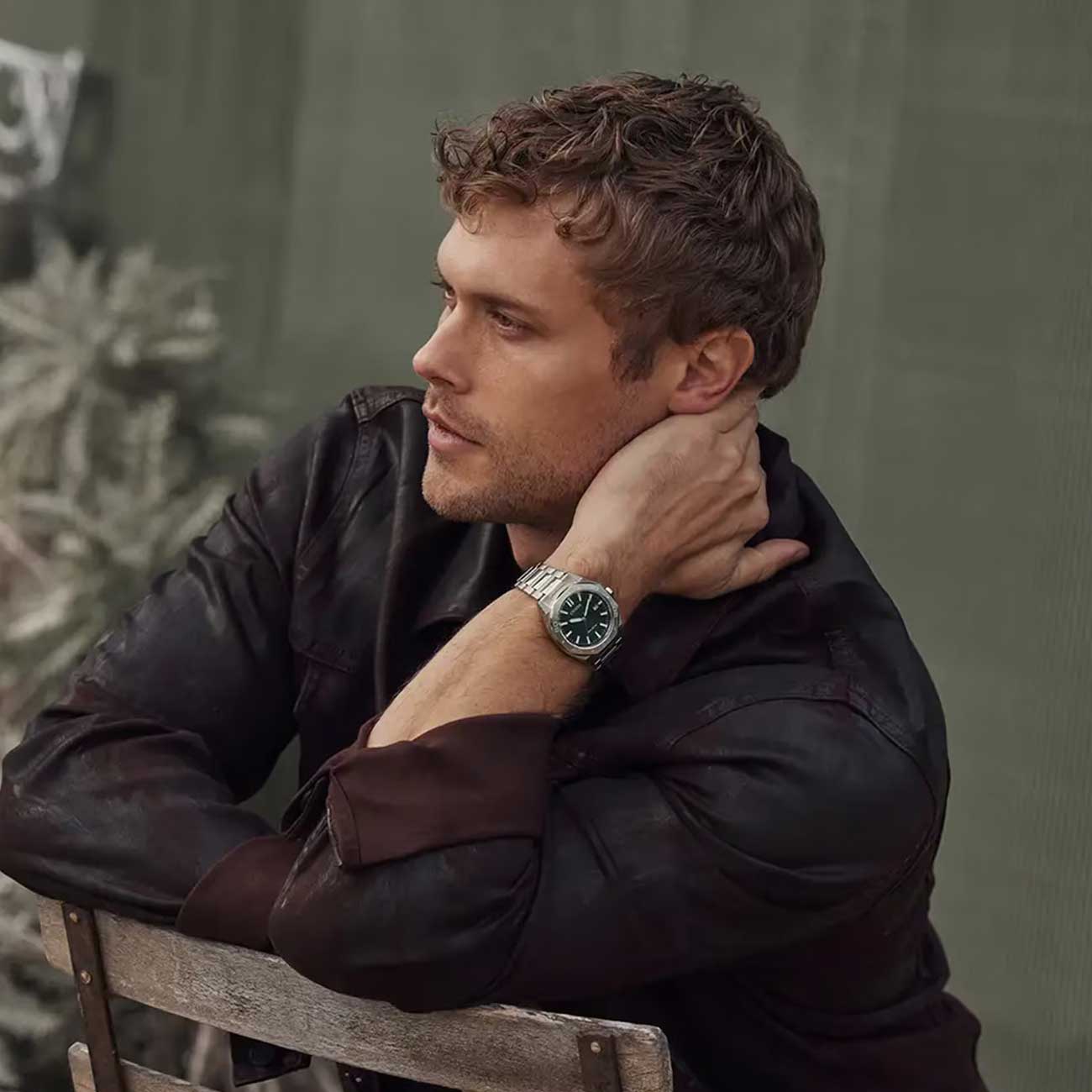 Японские наручные часы CITIZEN  BM7630-80X