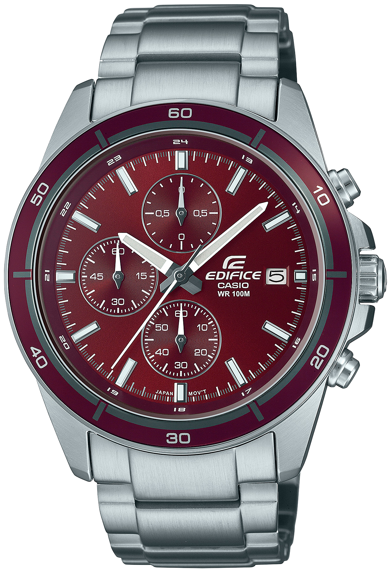 Японские наручные часы CASIO EDIFICE EFR-526D-5C