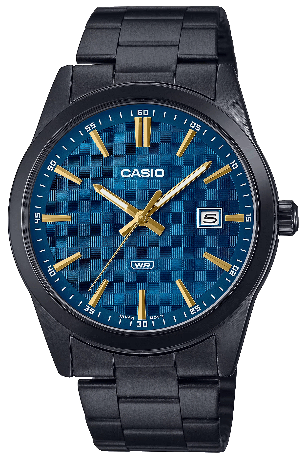 Японские наручные часы CASIO CASIO COLLECTION MTP-VD03B-2A
