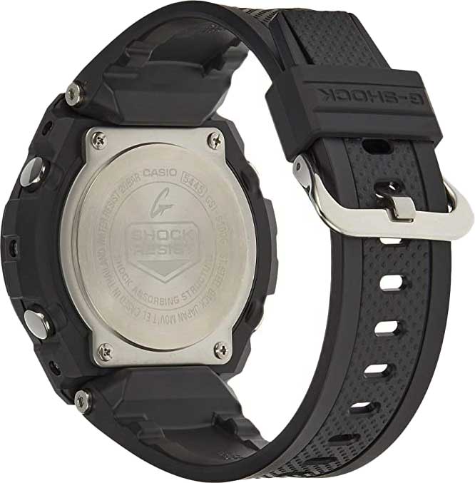 Японские наручные часы CASIO G-SHOCK GST-S100G-1B