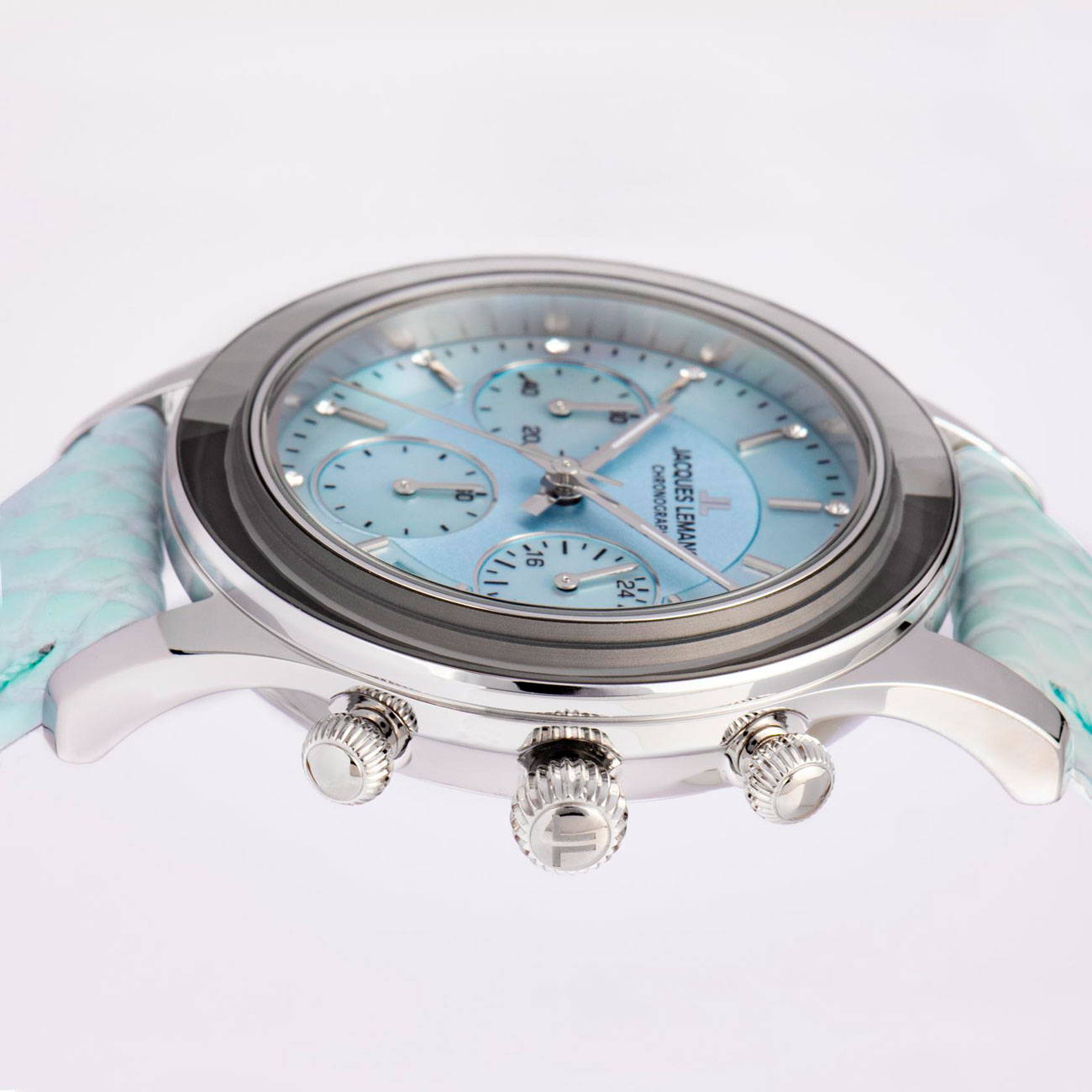 Наручные часы Jacques Lemans 1-2151C с хронографом