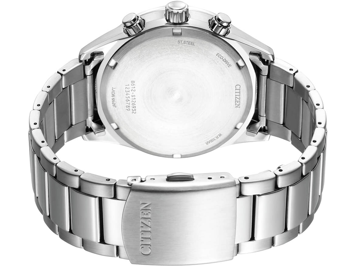 Японские наручные часы Citizen CA0770-81L с хронографом