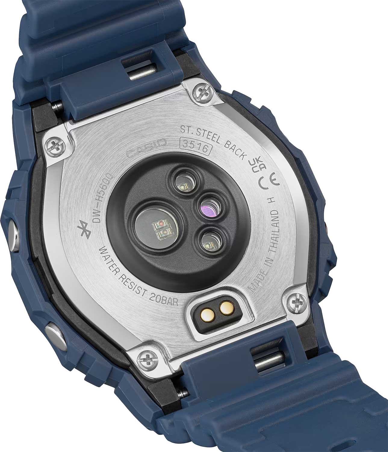 Японские наручные часы CASIO G-SHOCK DW-H5600MB-2