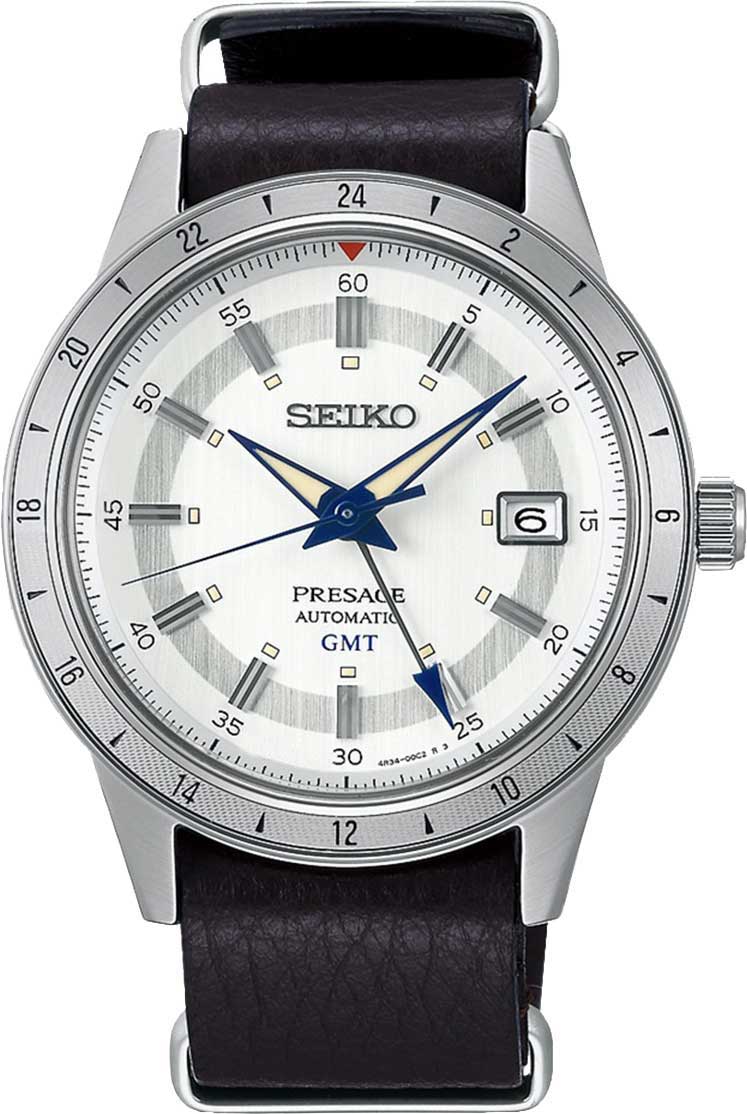 Японские механические наручные часы Seiko SSK015J1